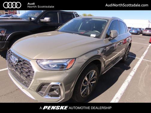 2023 Audi Q5 45 S line Premium Plus
