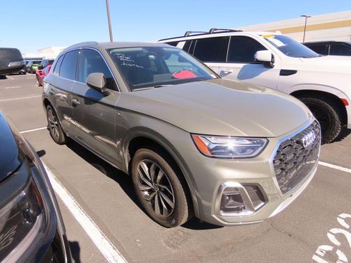 2023 Audi Q5 45 S line Premium Plus