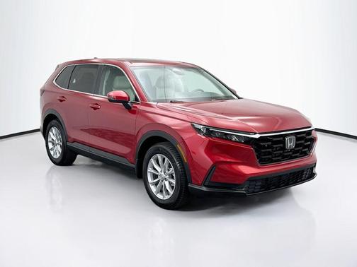 2025 Honda CR-V EX AWD