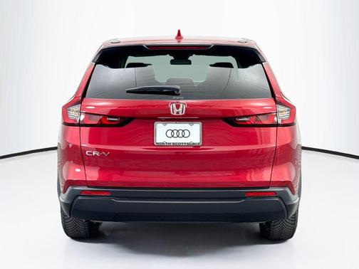 2025 Honda CR-V EX AWD