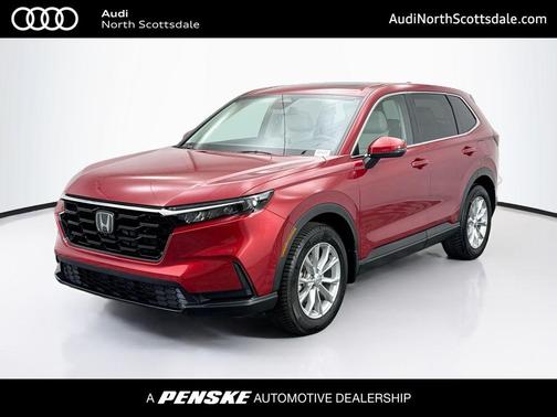 2025 Honda CR-V EX AWD