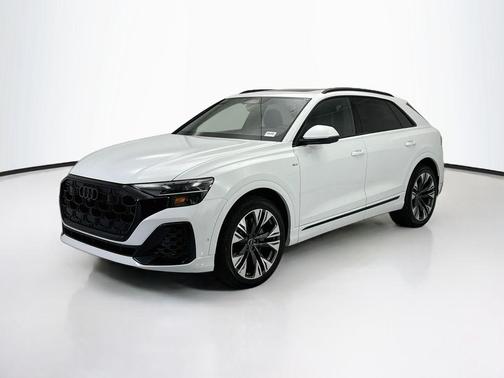2027 Audi Q8 Prestige