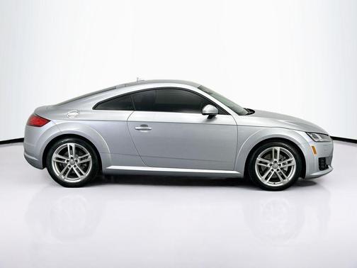 2016 Audi TT 2.0T