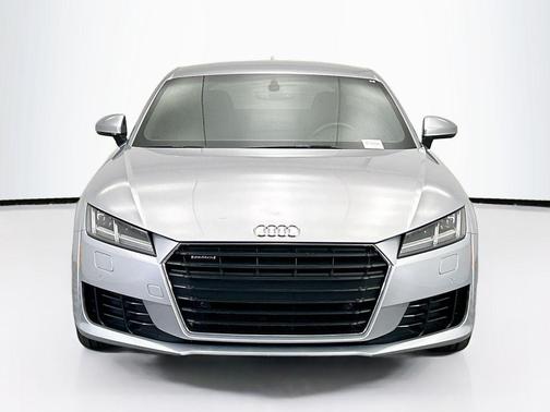 2016 Audi TT 2.0T