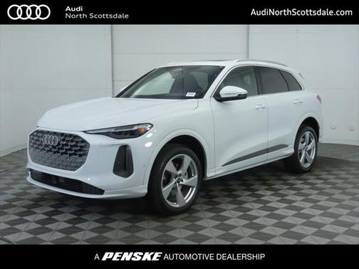 2025 Audi Q5 Premium Plus
