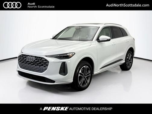 2025 Audi Q5 Premium Plus TFSI quattro S tronic