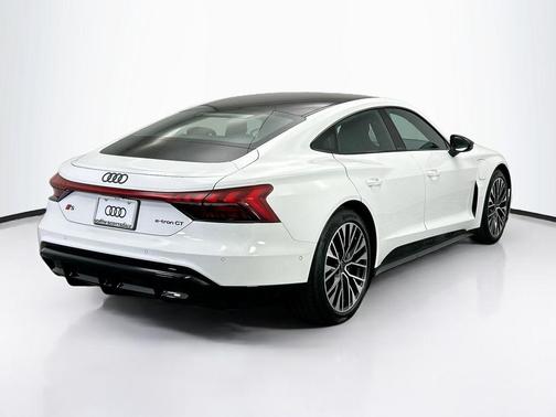 2026 Audi S e-tron GT Premium Plus quattro