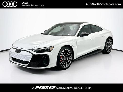 2026 Audi S e-tron GT Premium Plus quattro