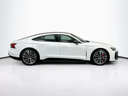 2026 Audi S e-tron GT Premium Plus quattro