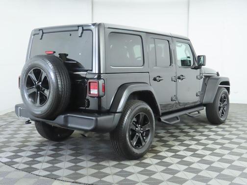 2021 Jeep Wrangler Unlimited Sport Altitude