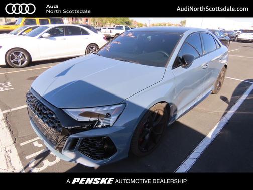 2024 Audi RS 3 TFSI quattro S tronic