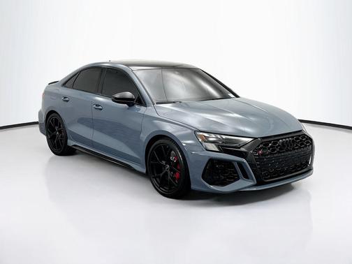 2024 Audi RS 3 TFSI quattro S tronic
