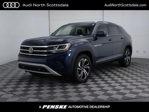 Photo 1 of 50 of 2020 Volkswagen Atlas Cross Sport 3.6L V6 SEL Premium