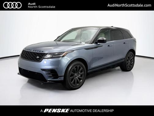 2021 Land Rover Range Rover Velar P250 S R-Dynamic
