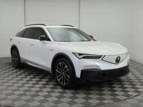 2024 Acura ZDX A-SPEC