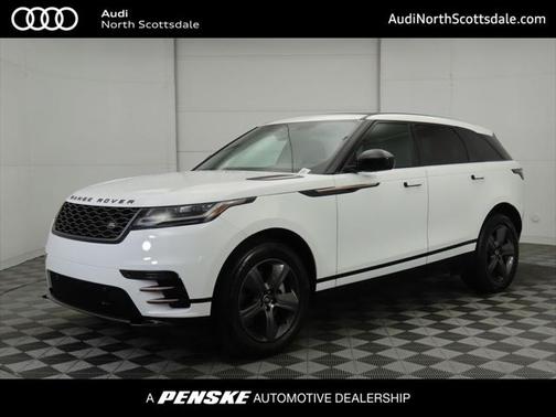 2022 Land Rover Range Rover Velar P250 S R-Dynamic
