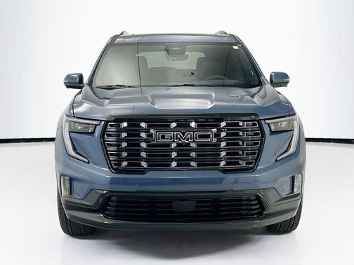 Downpour Metallic 2026 GMC Acadia Denali