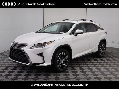 Photo 1 of 49 of 2016 Lexus RX 350