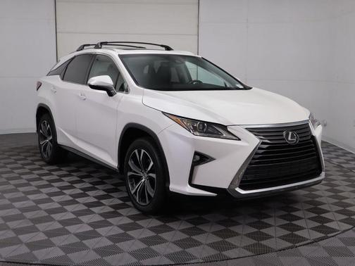 Photo 3 of 49 of 2016 Lexus RX 350