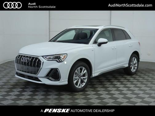 2025 Audi Q3 Premium 45 TFSI S line quattro Tiptronic
