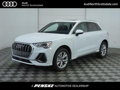 2025 Audi Q3 Premium 45 TFSI S line quattro Tiptronic