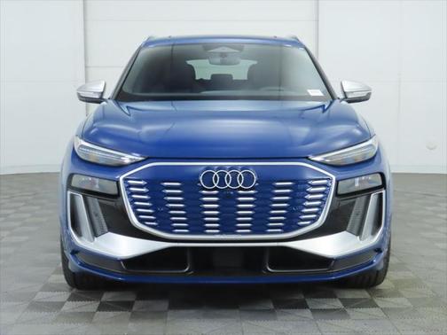 2025 Audi SQ6 e-tron Premium Plus quattro