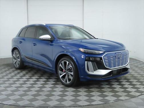2025 Audi SQ6 e-tron Premium Plus quattro