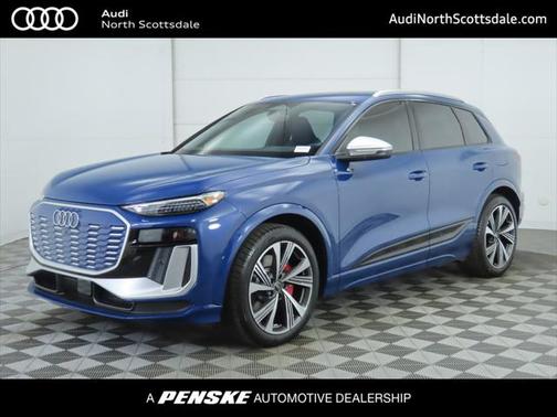 2025 Audi SQ6 e-tron Premium Plus quattro