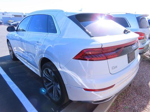 2019 Audi Q8 3.0T Premium
