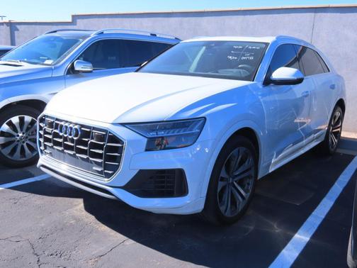 2019 Audi Q8 3.0T Premium
