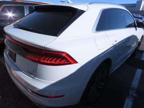2019 Audi Q8 3.0T Premium