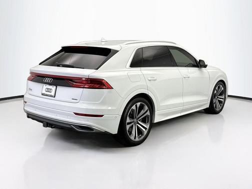2019 Audi Q8 3.0T Premium