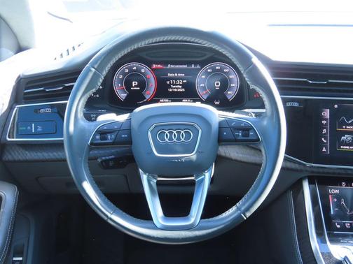 2019 Audi Q8 3.0T Premium