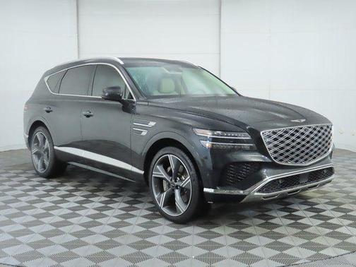 2025 Genesis GV80 3.5T
