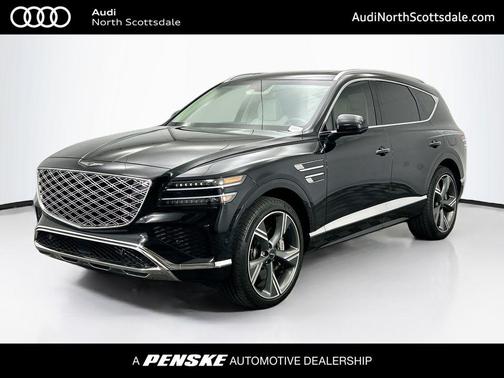 2025 Genesis GV80 3.5T