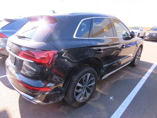 2023 Audi Q5 45 S line Premium Plus