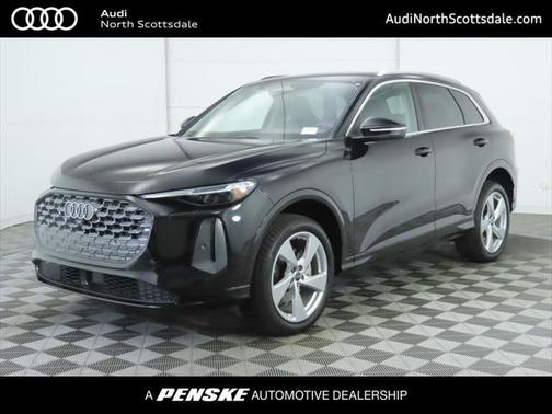 2025 Audi Q5 Premium Plus