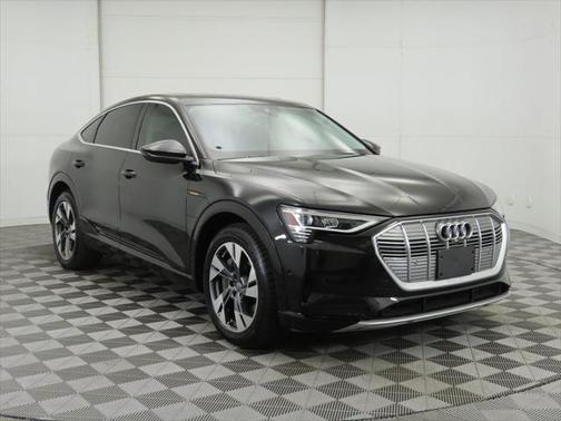 2020 Audi e-tron Sportback Premium Plus