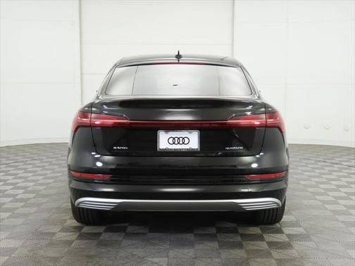 2020 Audi e-tron Sportback Premium Plus