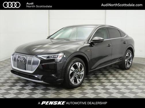 2020 Audi e-tron Sportback Premium Plus