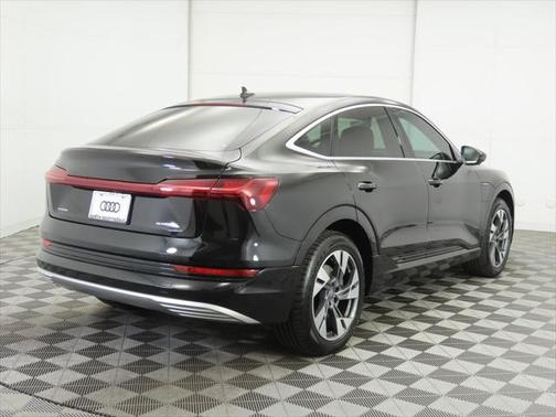2020 Audi e-tron Sportback Premium Plus