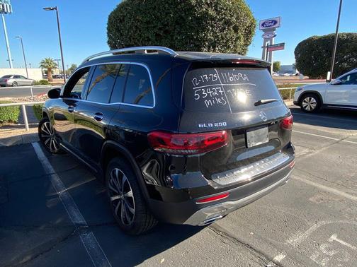 2021 Mercedes-Benz GLB 250 4MATIC