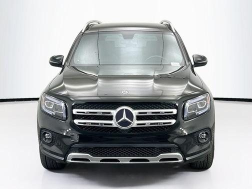 2021 Mercedes-Benz GLB 250 4MATIC