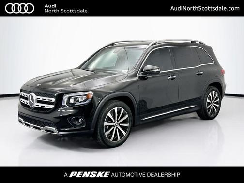 2021 Mercedes-Benz GLB 250 4MATIC