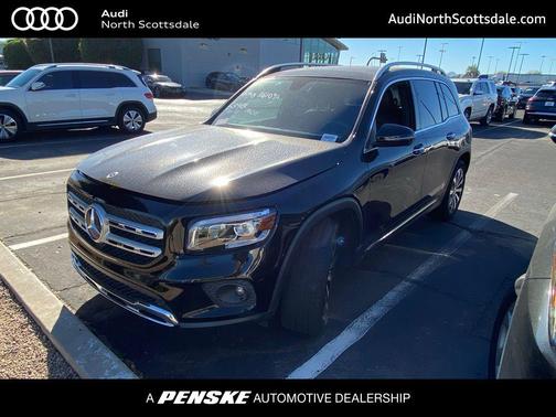 2021 Mercedes-Benz GLB 250 4MATIC