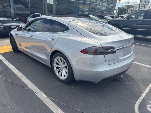 2017 Tesla Model S 75