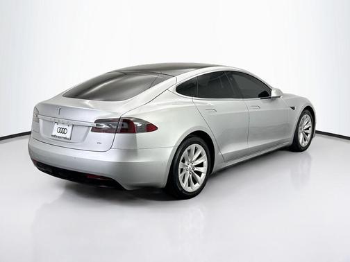 2017 Tesla Model S 75