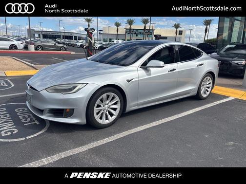 2017 Tesla Model S 75