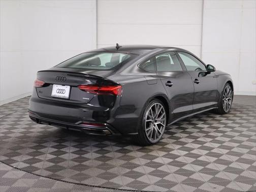 2025 Audi A5 Sportback 45 S Line Premium Plus