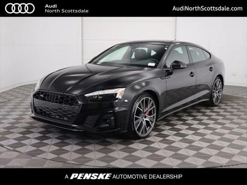 2025 Audi A5 Sportback 45 S Line Premium Plus
